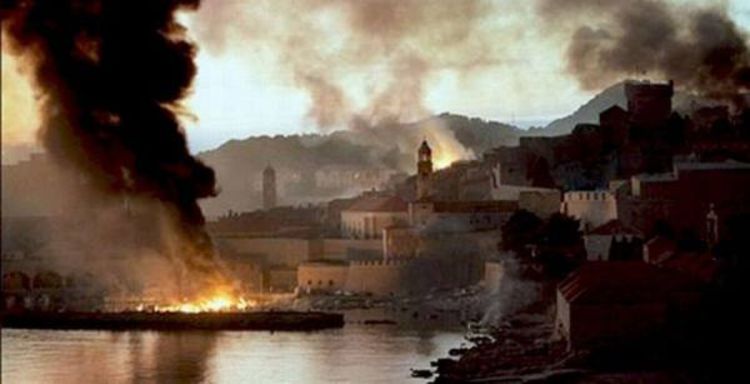 Hapšenja zbog zločina u Dubrovniku