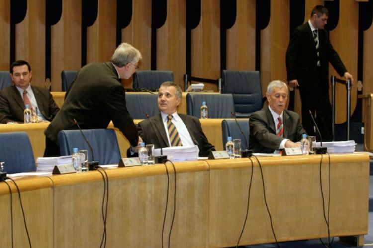 Evropska primanja državnih službenika u BiH