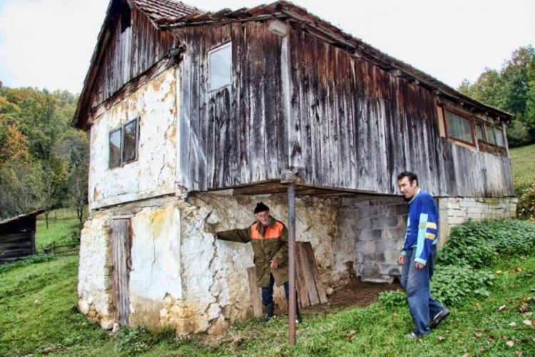 Žive bez vode i redovnog obroka