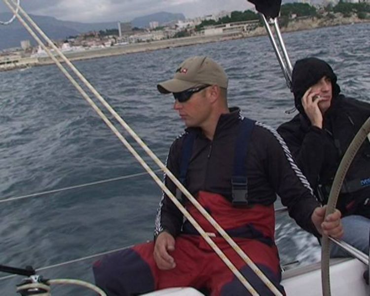 Borba s talasima i vjetrom
