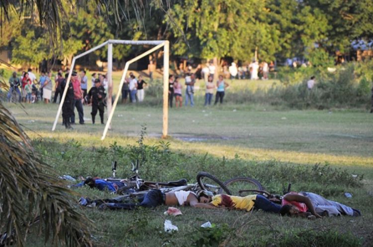 Naoružani napadači ubili 14 ljudi u Hondurasu  