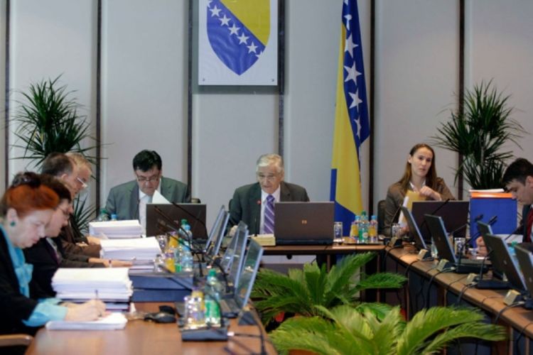 Ništa od većih izmjena Ustava