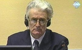Karadžić: Sa zgrade TV Sarajevo pucala artiljerija ABiH