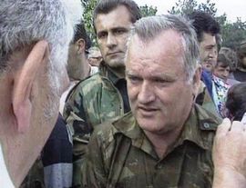 U toku potraga za Mladićevim jatacima