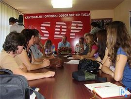 SDP: Još nema razgovora sa SNSD-om