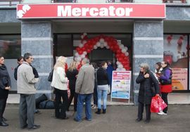 Otvoren "Mercator" u Laktašima