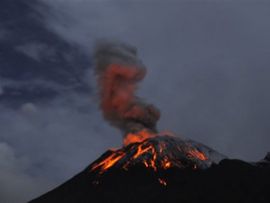 Nova erupcija vulkana