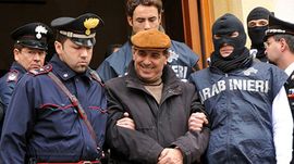 Uhapšeno 100 mafijaša, oduzeto pola milijarde evra
