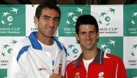 Đoković i Čilić u 2. kolu