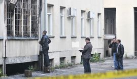 Auto-mafija zapalila sobu s dokazima