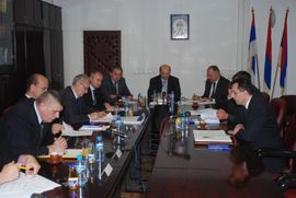 Konstituisanje Narodne skupštine 15. novembra