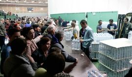 Nezakonito prodavali vodu za Torabijeve seanse