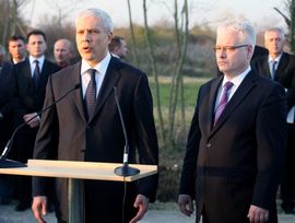 Josipović: Izvinio sam se za srpske žrtve