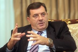 Dodik: Ovakva BiH nije moguća