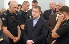 Robijaši pretukli Gašija