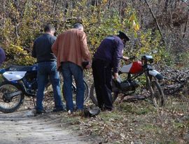 Poginuo u sudaru sa šurjakom