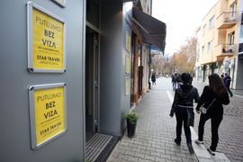 Bezvizni režim ne znači i posao u EU