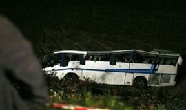 Albanija - autobus sletio u provaliju, osam mrtvih