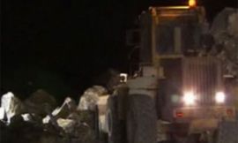 Podrhtavlje tla i odron kod Kraljeva
