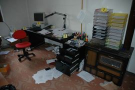 Uhapšena grupa falsifikatora