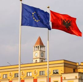 Albanija napredovala, Turska  zaostaje