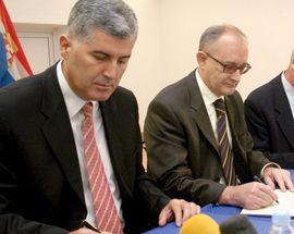 Čović i Ljubić u petak potpisuju platformu