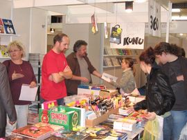 Otvorena prva stranica "Interlibera"