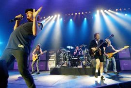 AC/DC bend godine