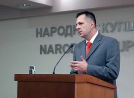 Tadić dolazi na inauguraciju