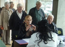 Građanima mjerili kapacitet pluća