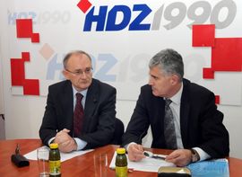 Hrvati žele svoju federalnu jedinicu