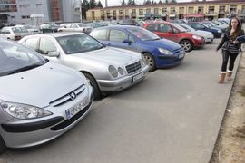 Do daljeg nema uvoza starijih vozila