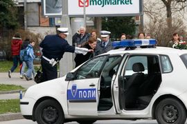 Potjernica za Brankom Balaban