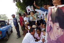 Oslobođena Aung San Su Ći