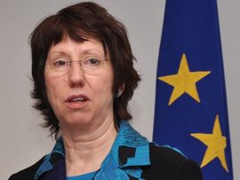 Eštonova prihvatila ponudu Irana