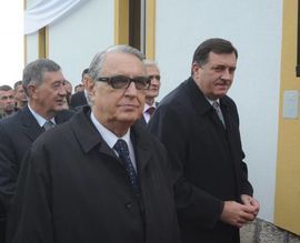 Milorad Dodik: RS mora biti jedinstvena u Sarajevu