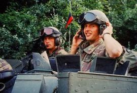 Džejms Blant spriječio treći svjetski rat na Kosovu?
