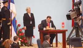 Dodik: Biću predsjednik svim građanima RS