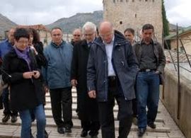 Josipović danas u Mostaru