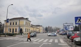 Autoprevoz prodaje ulicu u centru Banjaluke