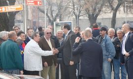 Dodik: Vlast mora biti u službi naroda
