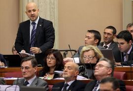 Opozicija žestoko kritikovala hrvatski budžet