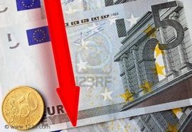 Evro pao posle sastanka ministara EU
