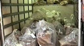 U Rimu zaplijenjeno 22 kilograma kokaina