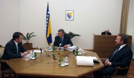 Izgradnja mira tema za Savjet bezbjednosti