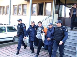 Policija čekala Šarića da završi partiju fudbala