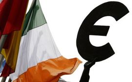 Irska od EU uzima rekordan zajam 