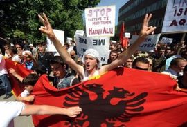 Kosovski Albanci za Veliku Albaniju