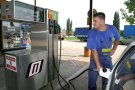 Promet goriva pod kontrolom