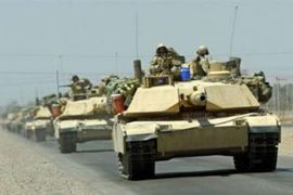 Amerikanci šalju tenkove u Avganistan